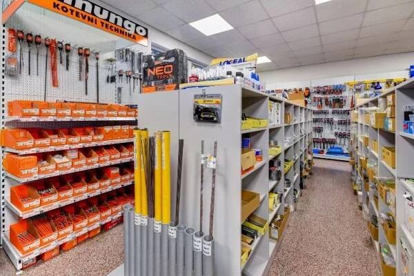 Spojovací materiál Hranice | Velkoobchod BMKco