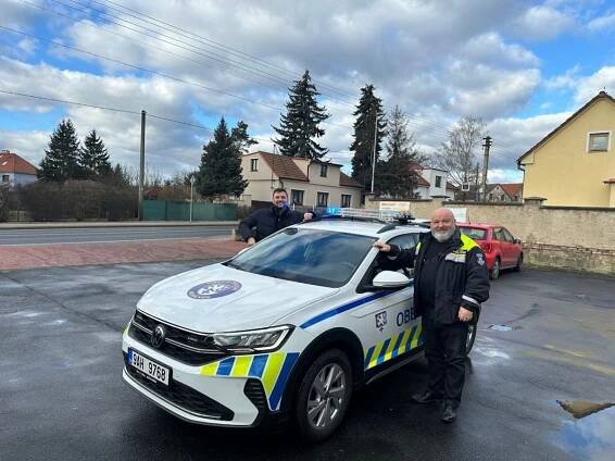 Obecní policie - Obec Nová Ves