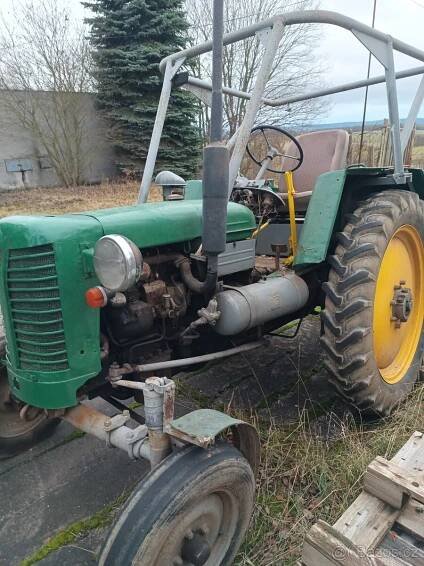 Zetor 3011 - Rakovník