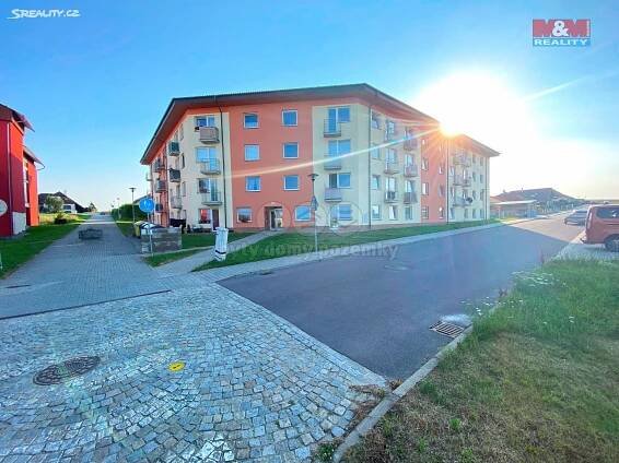 Prodej Byt 2+1, Nivy, Dačice - Dačice IV
