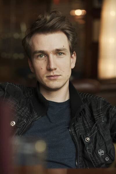 Jan Krauter - Schauspieler