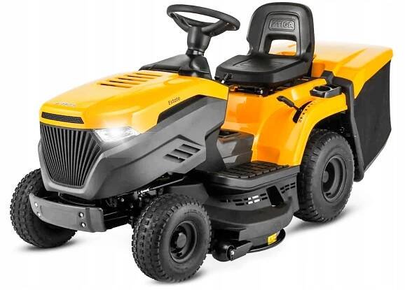 VÝKONNÝ BENZÍNOVÝ ZAHRADNÍ TRAKTOR ST550 586CC SEKAČKA 98 CM STIGA 598W Kód výrobce 2T2630481/ST2