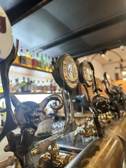 Restaurace v centru Brna - U Třech Čertů