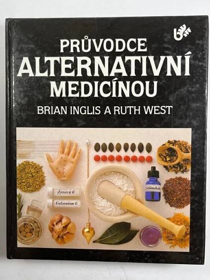 Průvodce alternativní medicínou