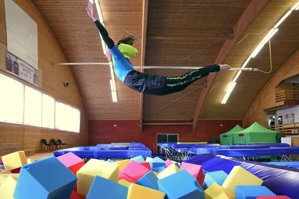 Trampolínové centrum Orionka - Ostatní sporty - Jizerské hory - Liberec
