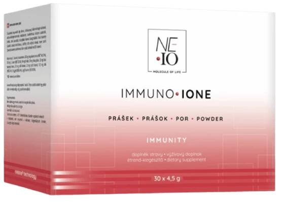 Immuno ione Immunity