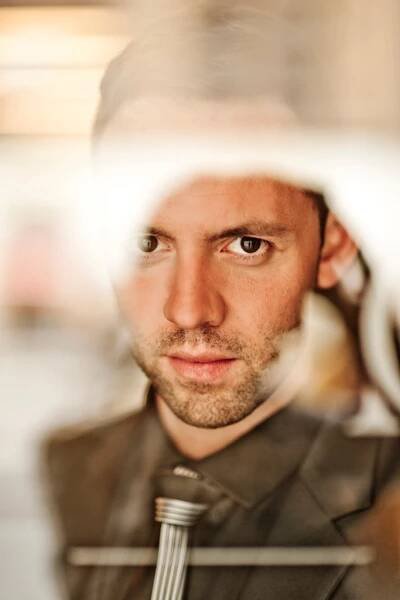 Michael Foret, foto: Lenka Hatašová 