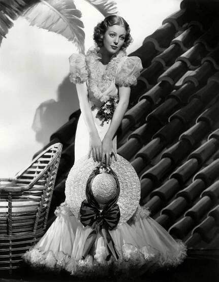 Loretta Young
