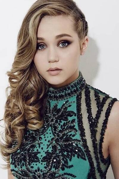 Brec Bassinger fotka