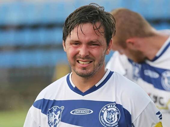 Antonín Holub // SK Kladno - FK Olympie Březová 3:2 (0:1) Pen: 5:4 / 12. 6. 2019