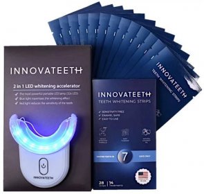 Set pro efektivní bělení zubů Innovateeth