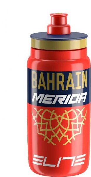 Láhev Elite Fly Team BAHRAIN MERIDA 0160467 550 ml 