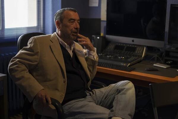 José Luis Garci: «Las grandes películas se verán en los museos» - Le Miau Noir