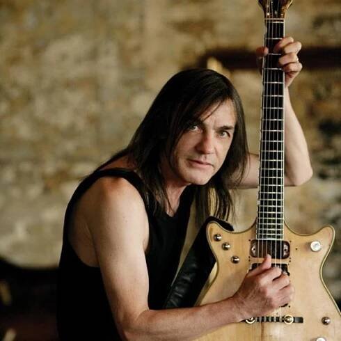 Malcolm Young Net Worth