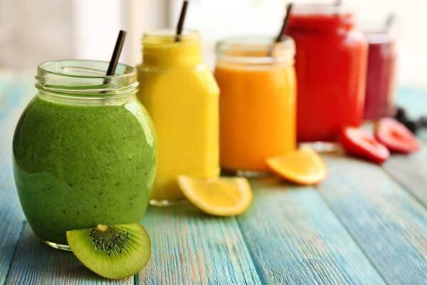 Jarní smoothie zajistí nový příval energie