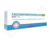 MedPharma Calcium Pantothenicum mast NATURAL 30g