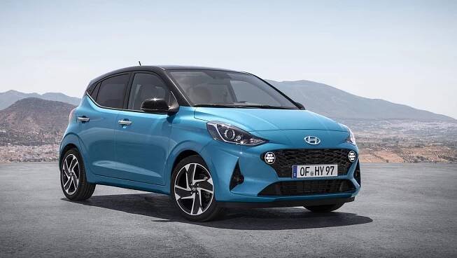 Nejlevnější Hyundai! Známe ceník, očekávané novinky i speciální nabídku. Na kolik v základu vyjde nová i10?