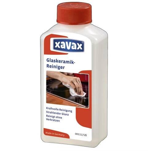 Xavax Čistič na sklokeramické desky 250 ml od 114 Kč