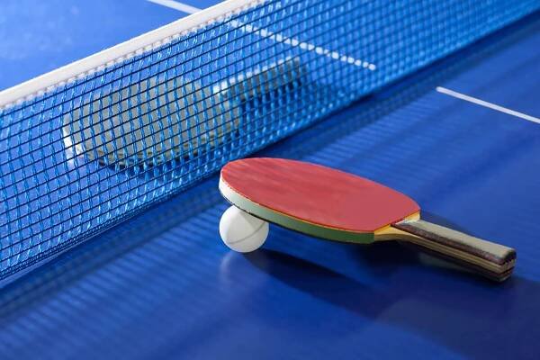 Stůl na stolní tenis velikost + rozměry pingpongového míčku