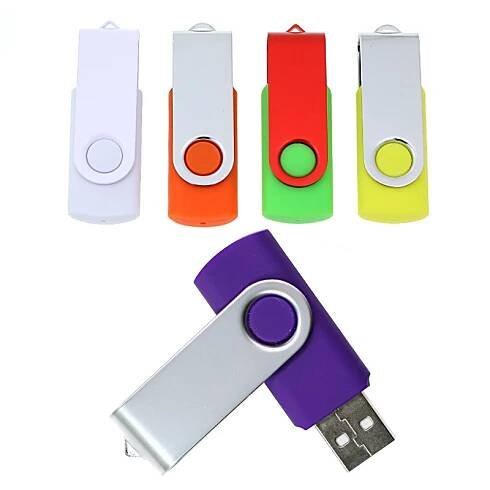 USB flash disk 3.0/ 2.0 twister | Société s.r.o.