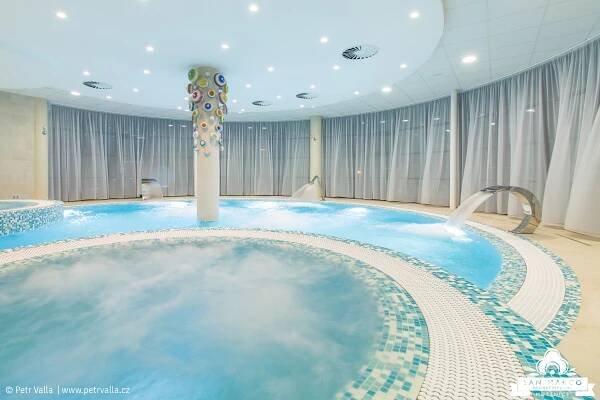 Denní lázně Hodonín (Blis Day Spa) | Penziony San Marco – poznávací výlet po jižní Moravě