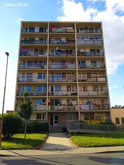 Prodej Byt 2+1, Poštovní, Zruč nad Sázavou