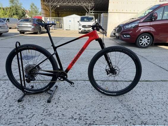 Cannondale Scalpel HT Carbon, SRAM XX Eagle AXS za 58 500 Kč