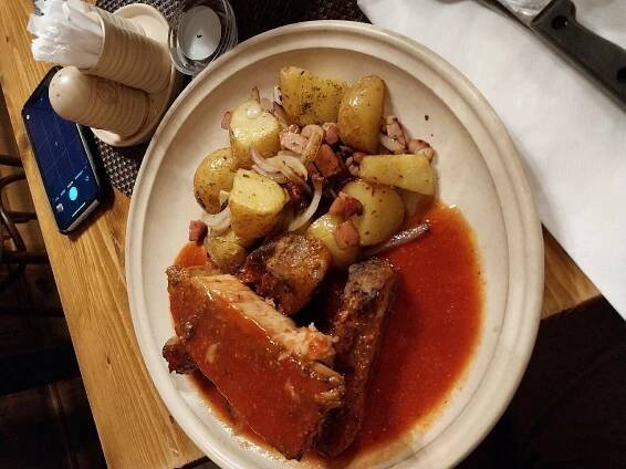 CESKA HOSPUDKA, Marianske Lazne - Menu, Prices & Restaurant Reviews - Tripadvisor