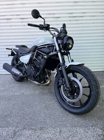 
								Kawasaki Eliminator 500 full									