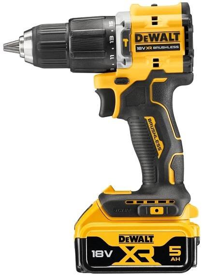 DeWALT DCD100YP2T-QW