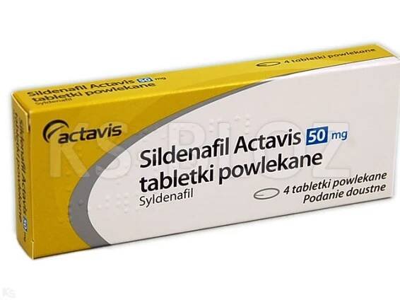 Sildenafil actavis koupit