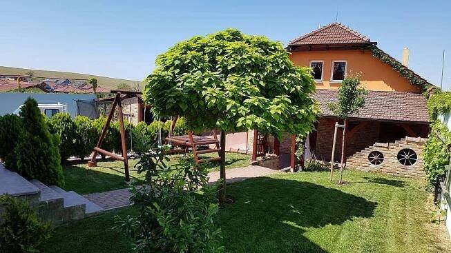 Ubytování Starovičky, Chalupy Pod Pálavou - Jižní Morava chalupa, 7118