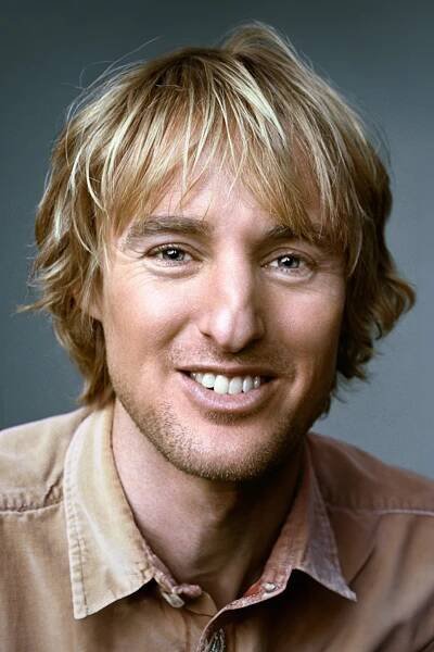 Owen Wilson herec