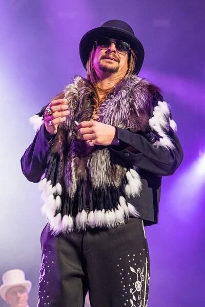 Kid Rock Fires Publicist Amid Sexual Misconduct Accusations