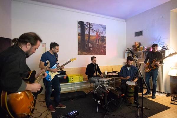 Jam Session #15