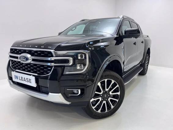 Ford Ranger 3.0 EcoBlue V6 e-4WD Platinum