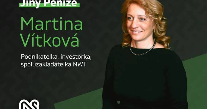 Martina Vítková - vše o tématu