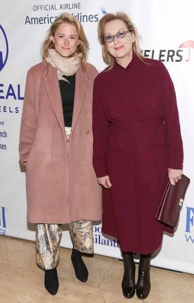 Meryl Streep Is Officially a Grandma as Daughter Mamie Gummer Welcomes a Son