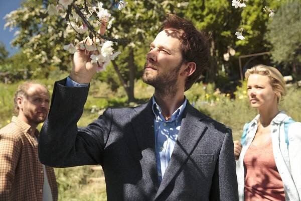 Le Goût des merveilles - Z filmu - Laurent Bateau, Benjamin Lavernhe, Virginie Efira