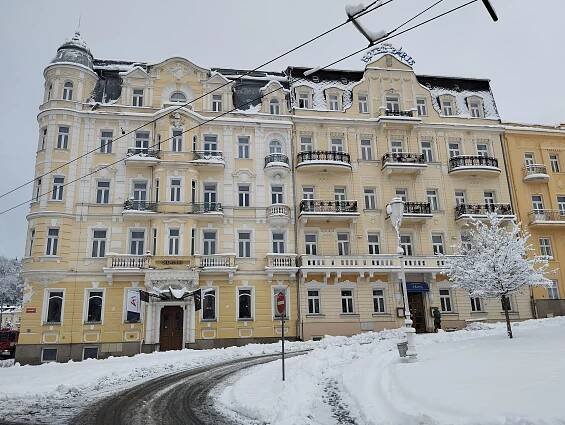 Hotel Paris, s.r.o. foto 6