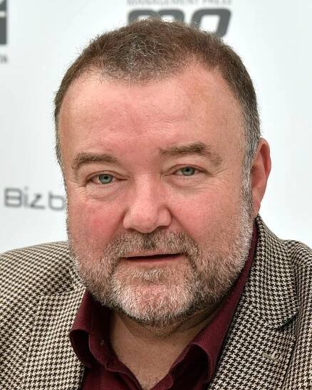 Miroslav Karas (novinář) – Wikipedie