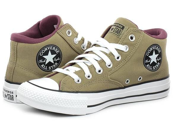 Converse Tenisky kotníčkové Chuck Taylor All Star Malden Street