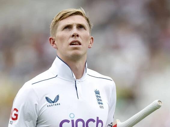 Zak Crawley out of Sri Lanka series as England call up Jordan Cox and Olly Stone
