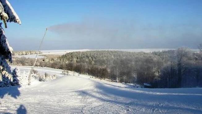 Skiareál Zadní Telnice  |  Ski Telnice