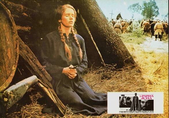 Papežka Jana (1972) | Filmotéka | ČSFD.sk