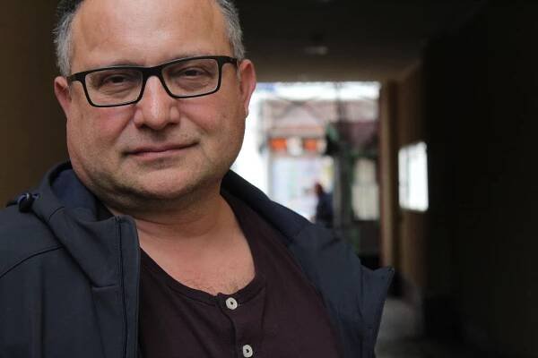 David Vondráček pil a prosázel sedm milionů. Našel ale důvod, proč se změnit