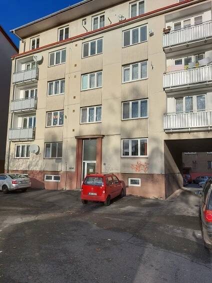Byt 2+1 - Strakonice