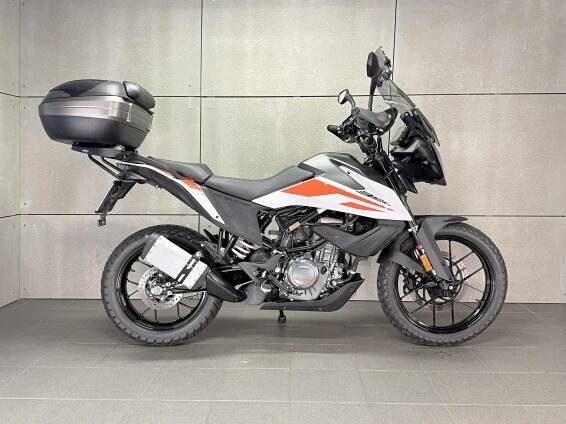 Detail nabídky - KTM 390 Adventure ABS - ČR / POWER PARTS / SUPER CENA
