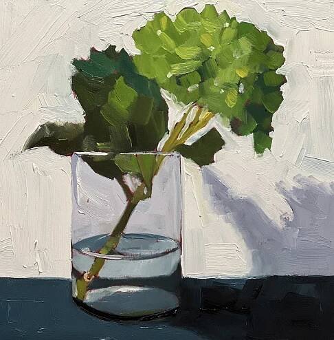 Artist Demo featuring Brian & Debbie Miller in Gallery CERO - - Wekiva Island