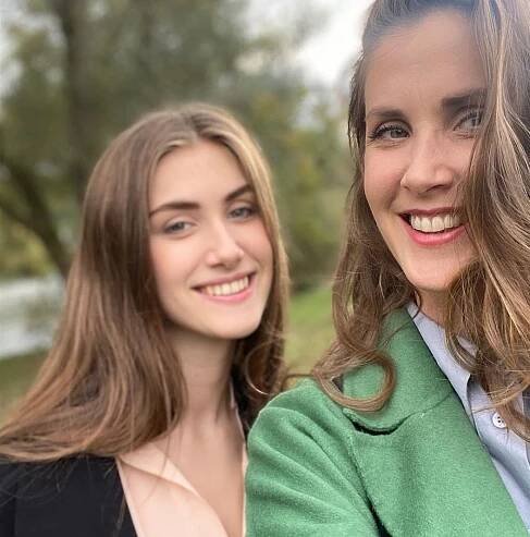 Nejkrásnější slečna showbyznysu? Dcera Jany Bernáškové dostala lukrativní nabídku z modelingu